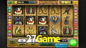 27Game: A Experiência de Casino com Jogos de Mesa ao Vivo